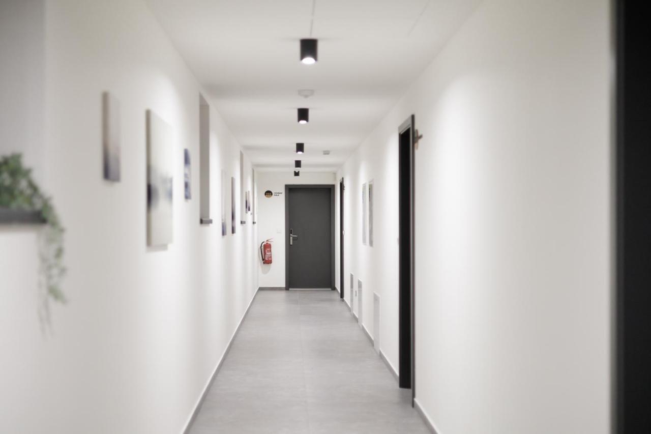 מלאדה בולסלאב Aparthotel Na Klenici מראה חיצוני תמונה