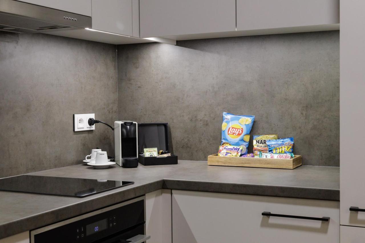 מלאדה בולסלאב Aparthotel Na Klenici מראה חיצוני תמונה