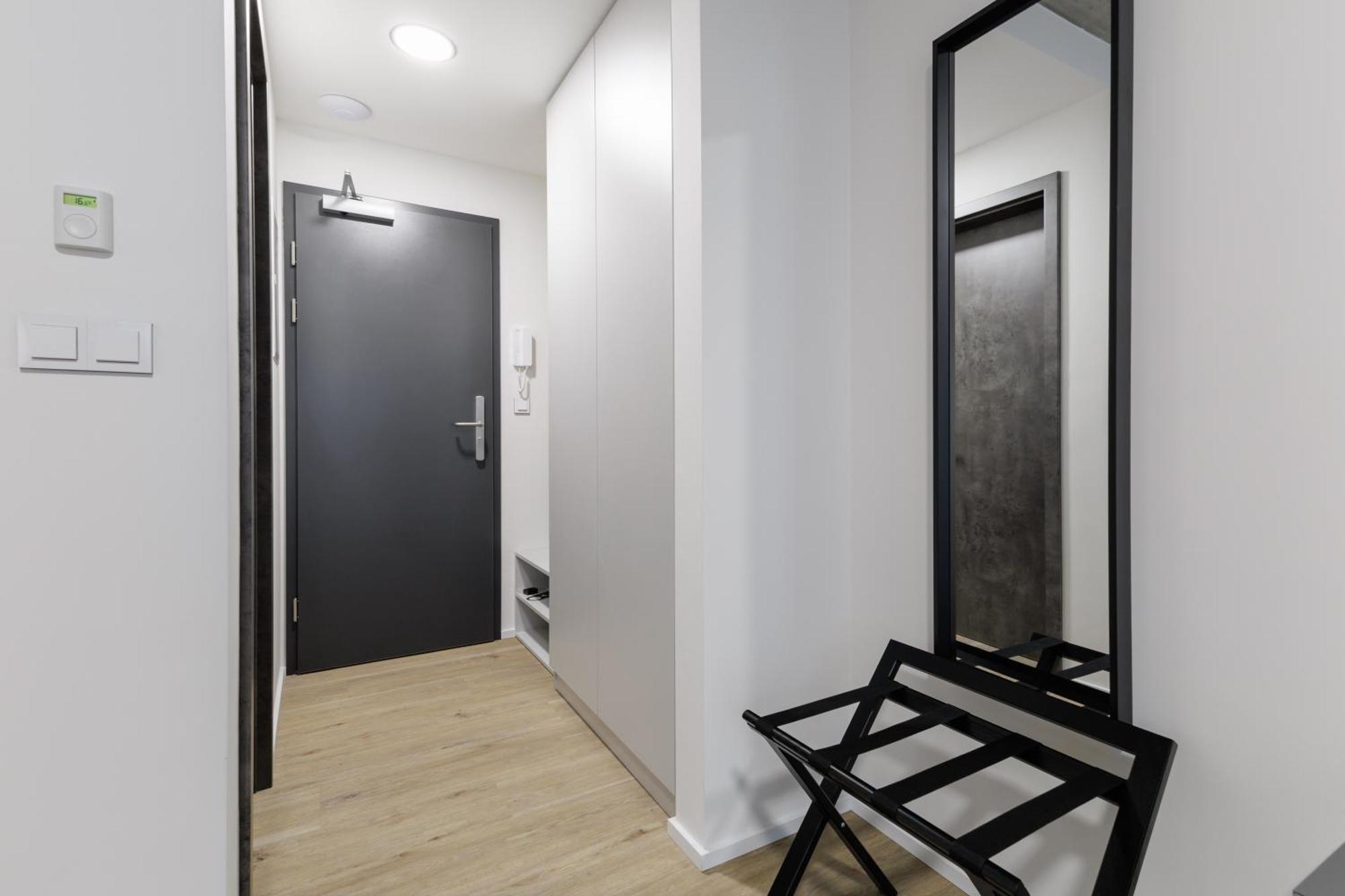 מלאדה בולסלאב Aparthotel Na Klenici מראה חיצוני תמונה